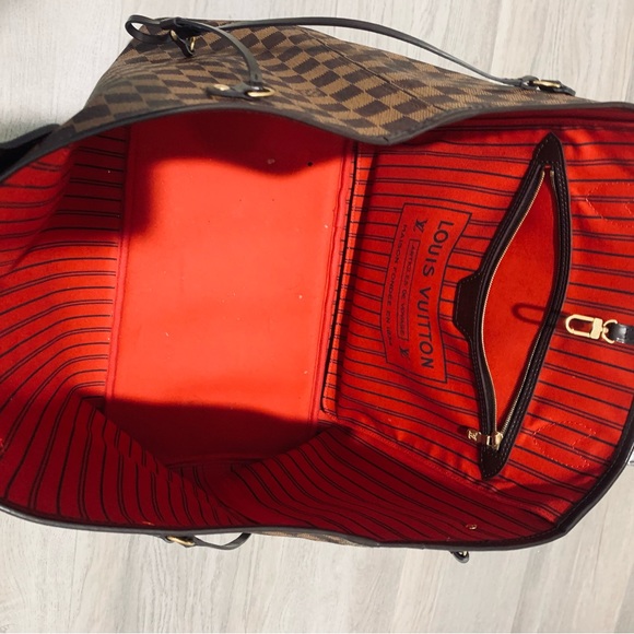 Louis Vuitton Bags Louis Vuitton Never Full Bag Extra Big Poshmark